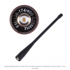 Dual-Band Baofeng type replacement Rubber Duck Antenna